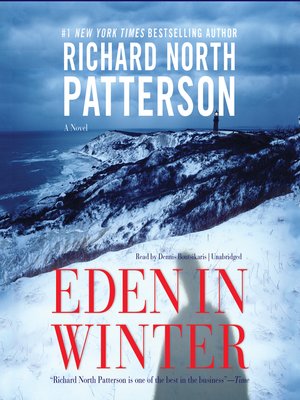 cover image of Eden in Winter